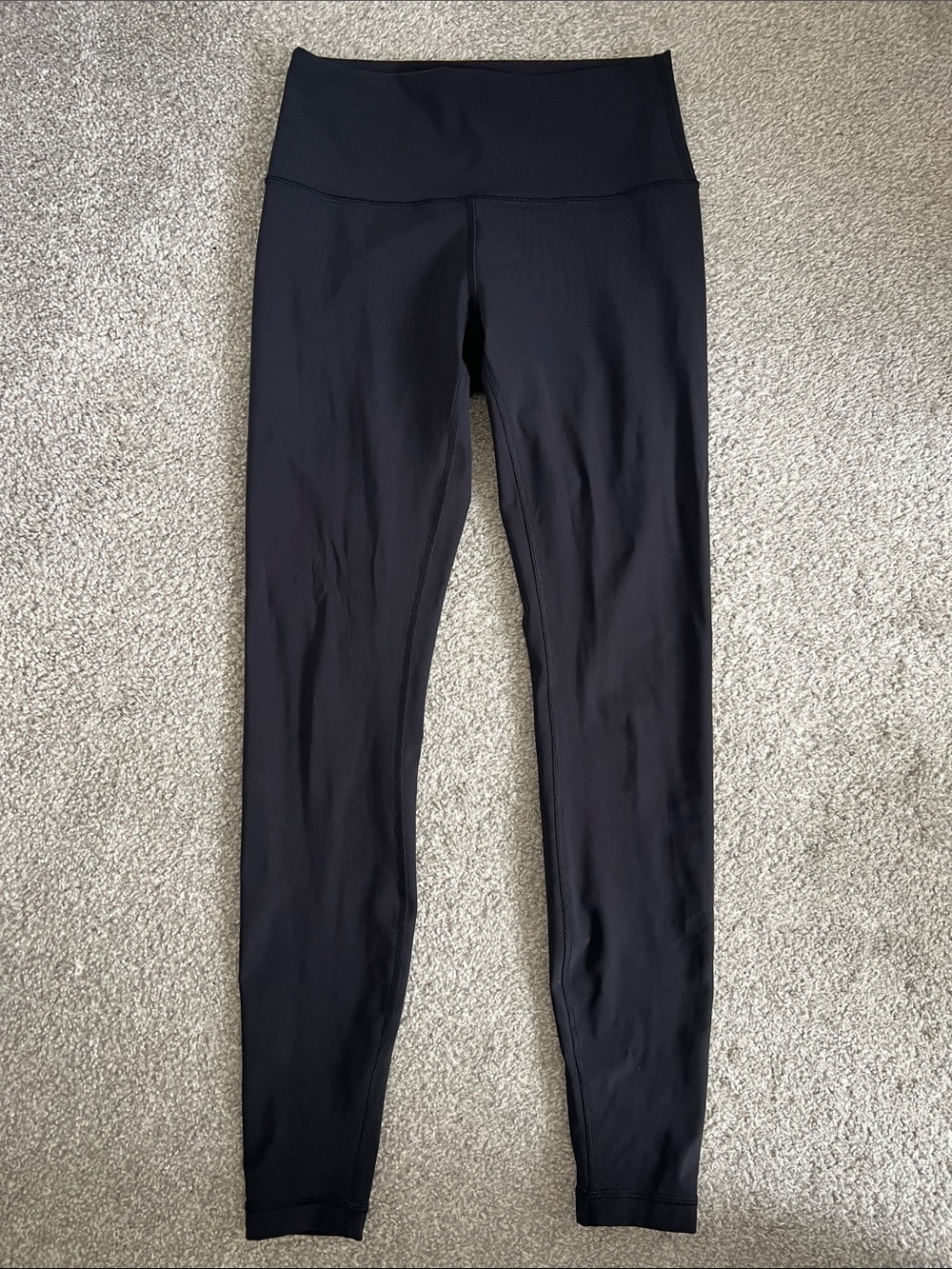 lululemon athletica Black High-Rise Leggings